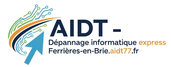 AIDT ferrieres-en-brie
Dépannage informatique express
PC en panne ? Internet coupé ? Virus dans le système ? Nous arrivons chez vous en urgence à ferrieres-en-brie et alentours pour réparer rapidement.

✅ Réparation – Sauvegarde – Installation – Sécurité

? Un problème informatique ?
Ne laissez pas la panne vous ralentir ! Contactez-nous dès maintenant pour une intervention rapide à domicile.

? 06 01 72 87 17 ☎️ 09 72 40 98 54